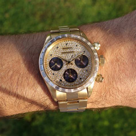 Rolex Daytona 6269 